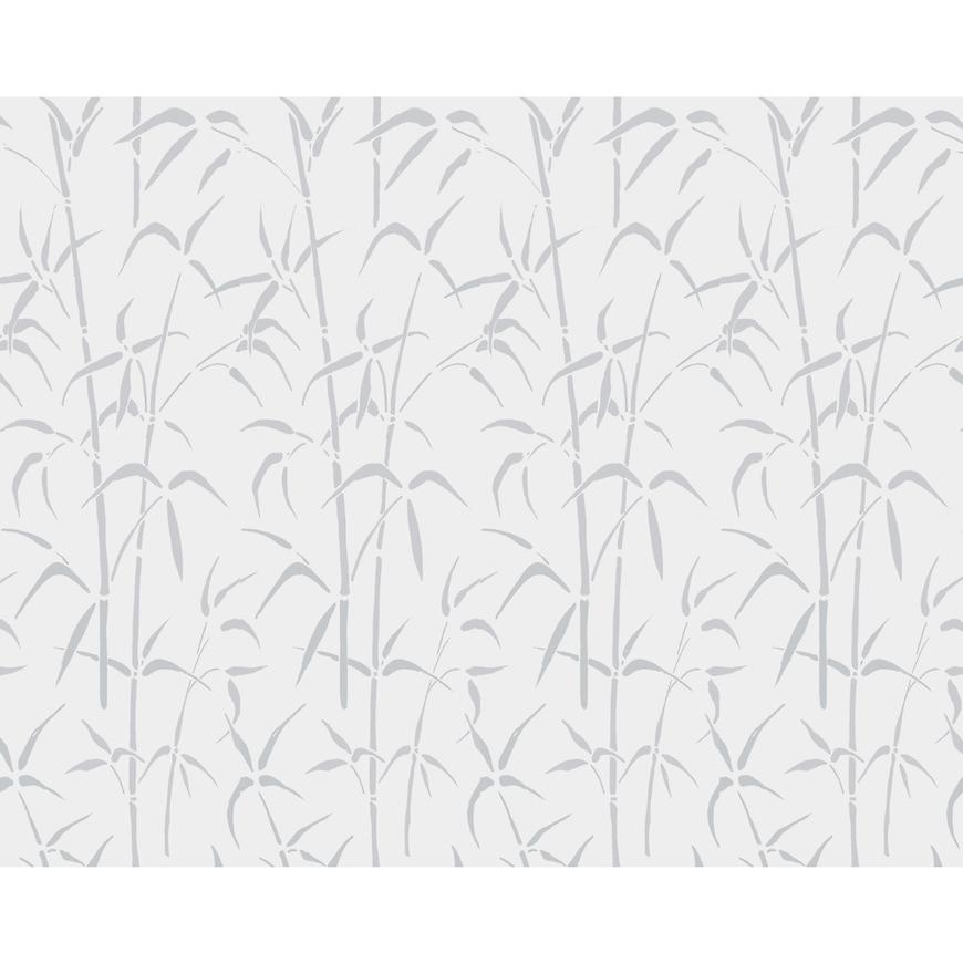 Okenní Fólie Bamboo weiss F3468349 0.675 X 2M Baumax