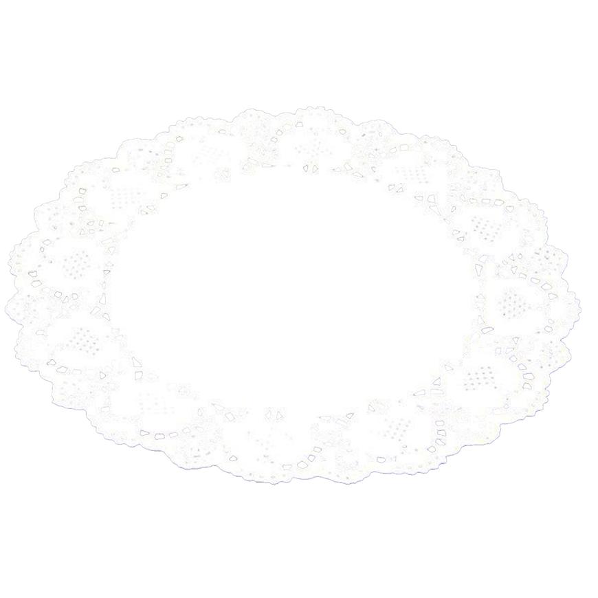 Papírové ubrousky 29 cm 12ks Baumax