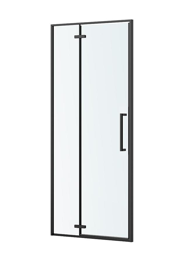 Sprchové dveře Etna 100x195 černý Baumax