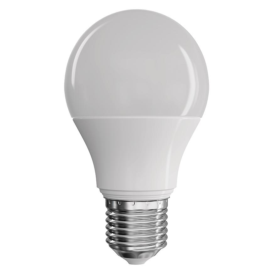 LED žárovka Classic A60 9W E27 teplá bílá Emos