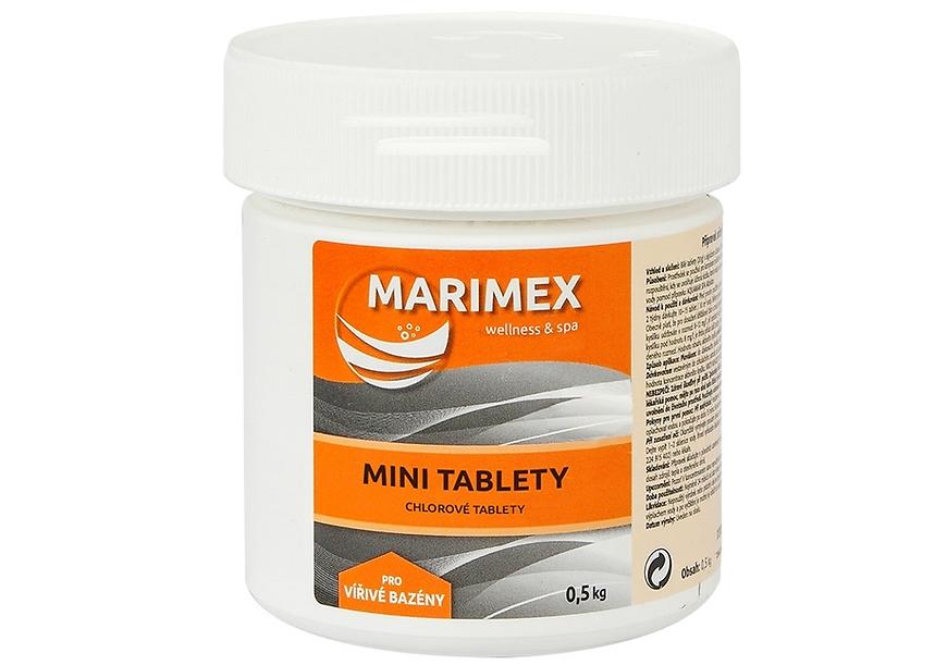 AQUAMAR SPA mini tablety 0.5kg