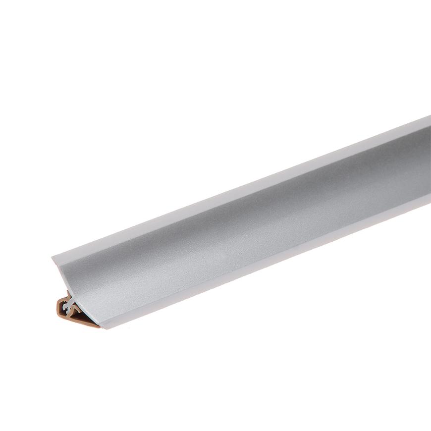 Lista 3m 20x20 – Aluminium Sedy Lws-064 Baumax