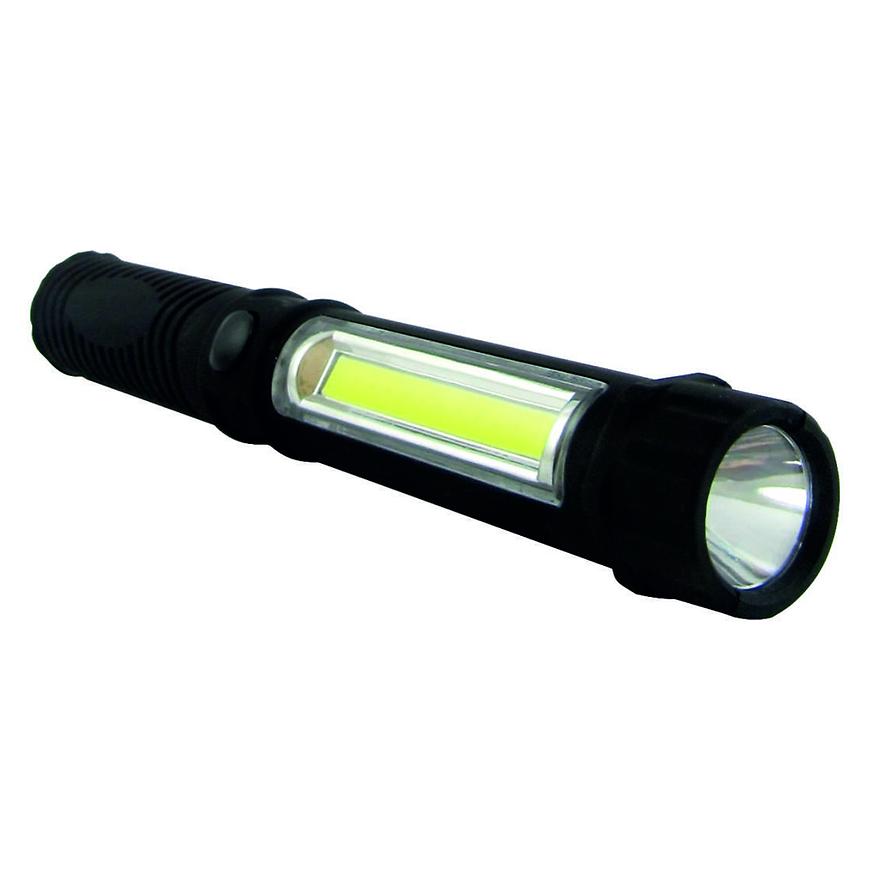 Ruční LED svítilna COB +1 LED WORK LIGHT 3W TR C220 Trixline