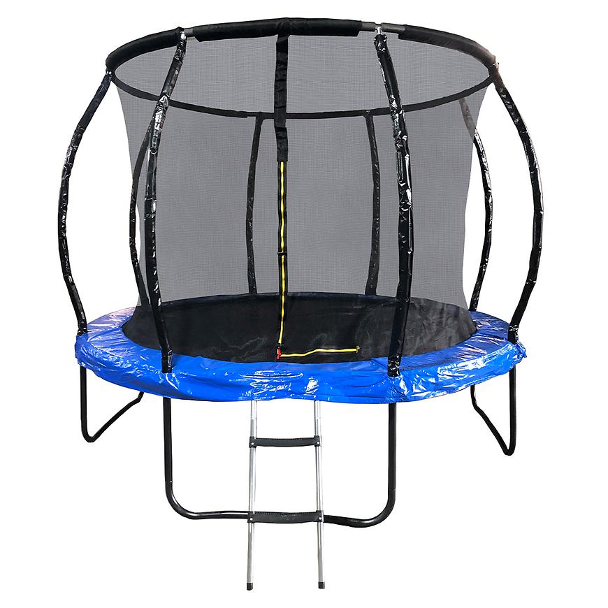 Trampolína PREMIUM 305cm s žebříkem Baumax