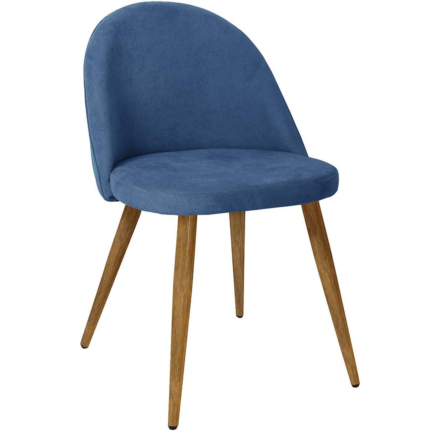 Židle Banff 80107cm-V15 Dark Blue Baumax