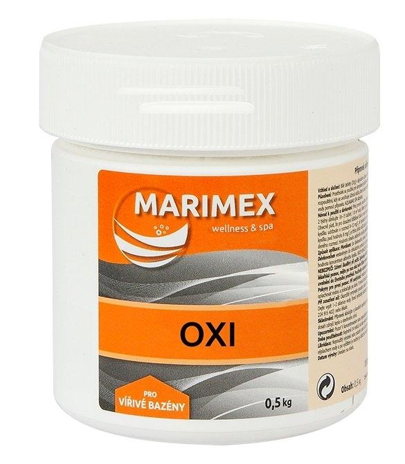 AQUAMAR SPA OXI 0.5 kg