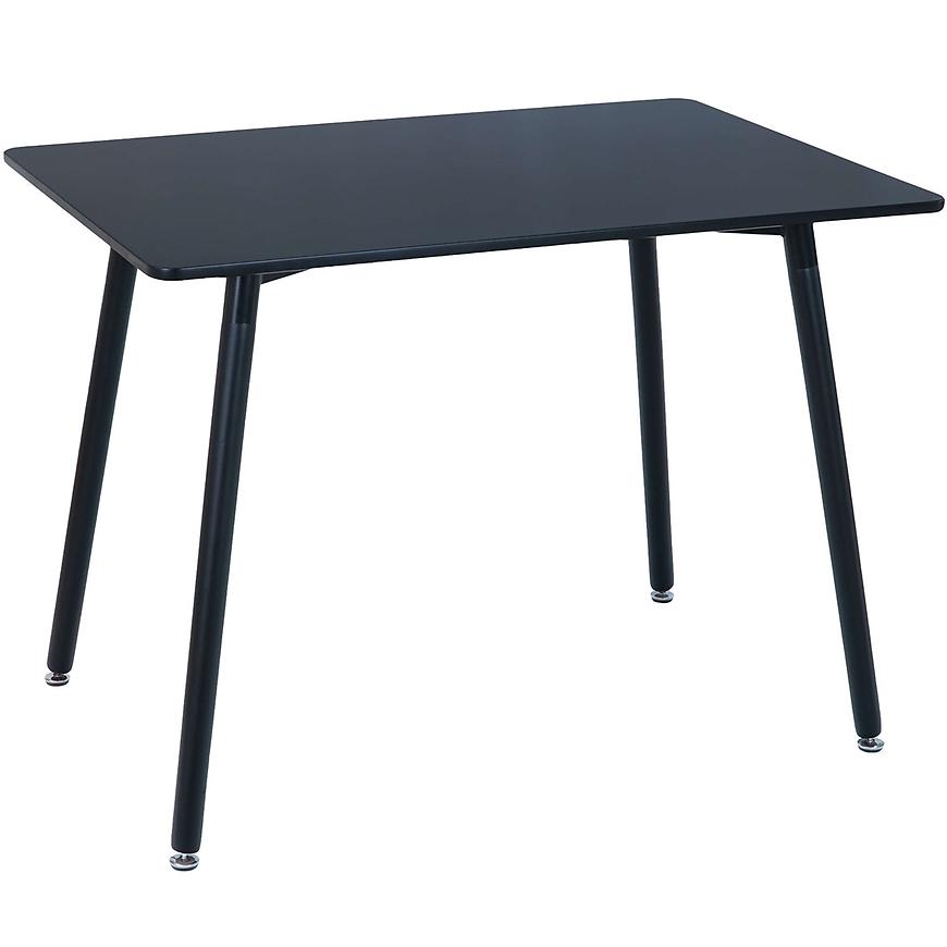 Stůl Bergen 140cm černá Baumax