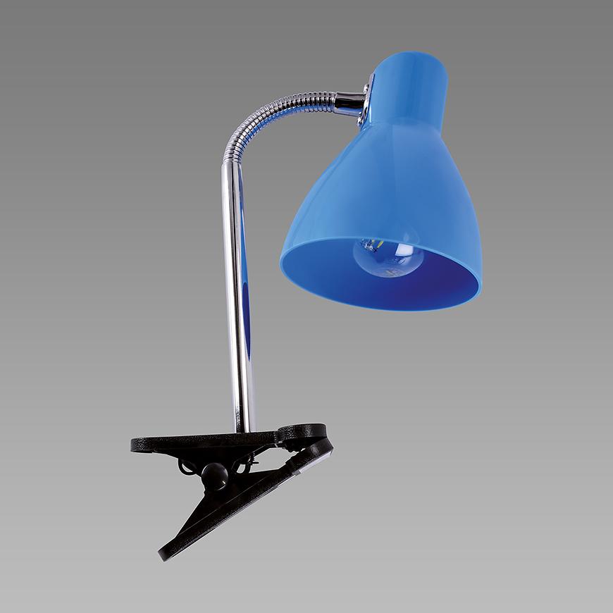 Svitidlo Kati E27 Blue Clip 02863 LB1 Baumax