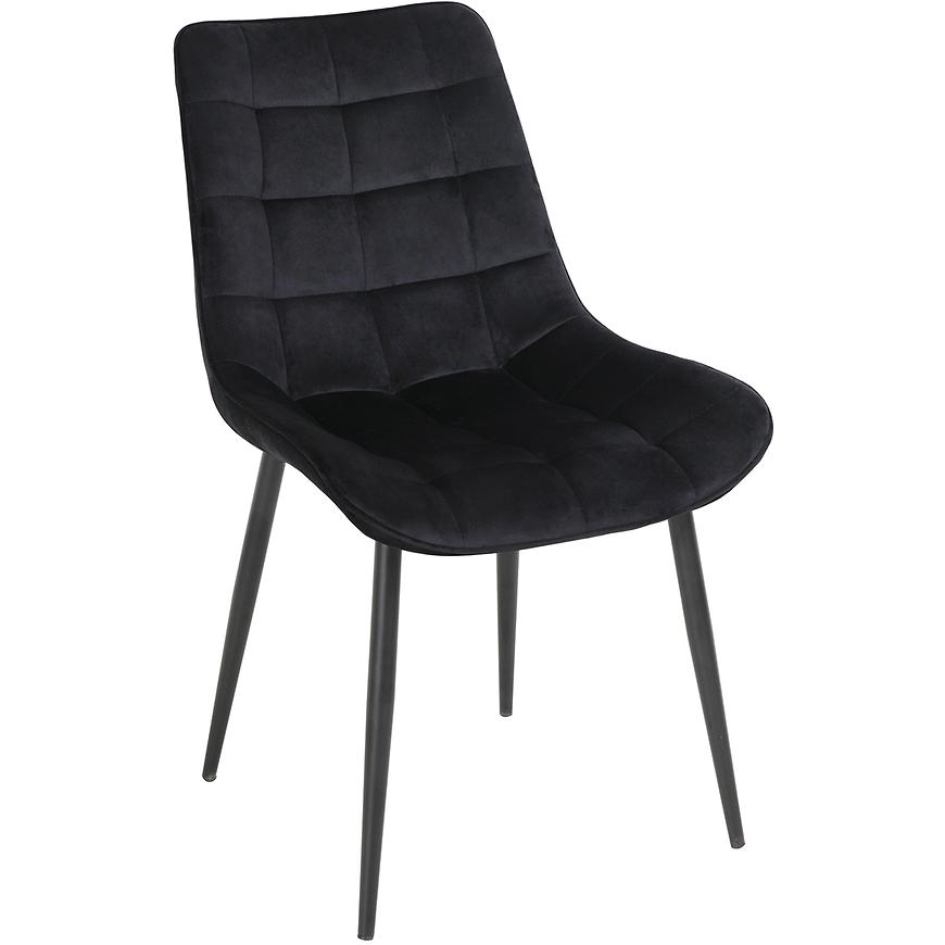 Židle Ottava 80097h-V15 Black Baumax
