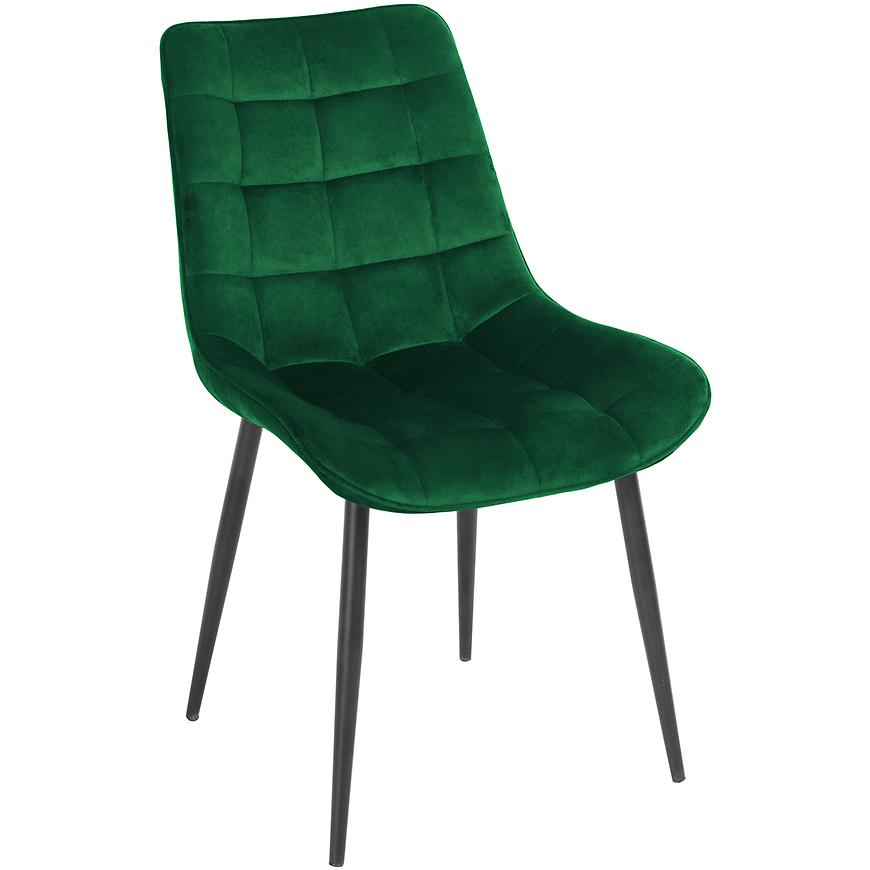 Židle Ottava 80097h-V15 dark green Baumax