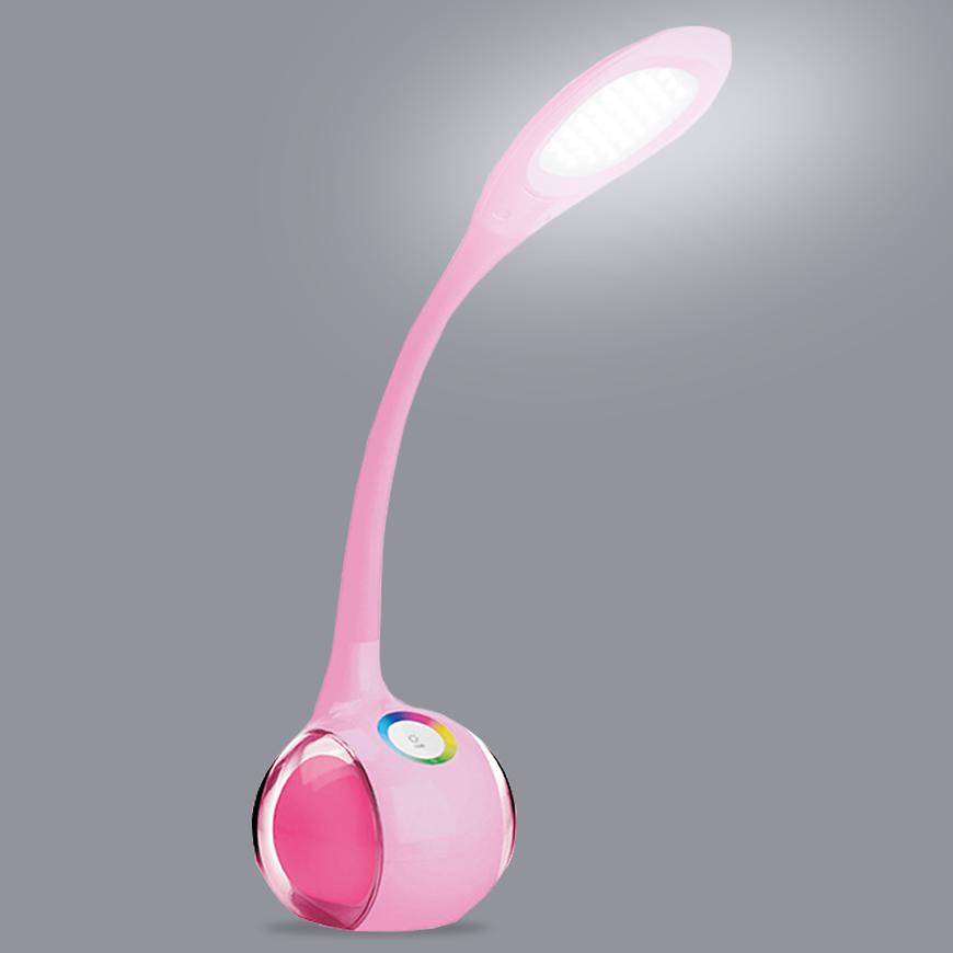 Svitidlo Celebes LED Růžový Baumax