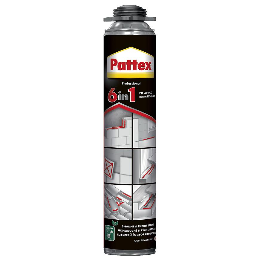 20WP PATTEX PU 6V1 – PISTOLE 750ML