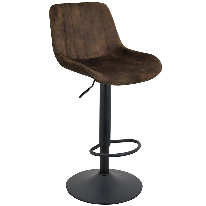 Barová židle WY-5193Y Dark brown116-27 Baumax