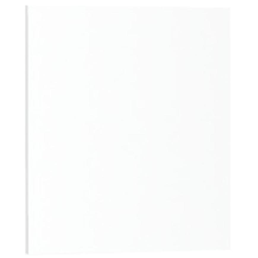 Boční panel Max 360x304 bílá Baumax