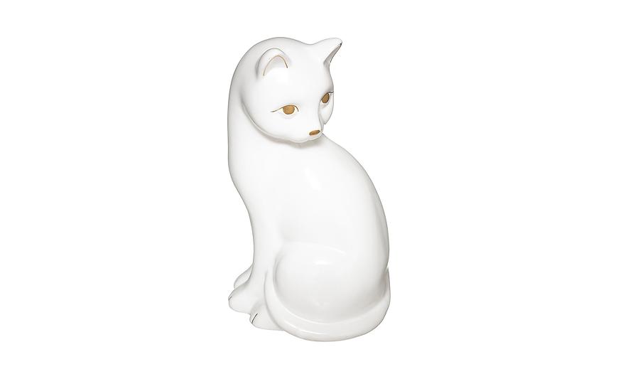 Dekorace Kočka 26 cm Baumax