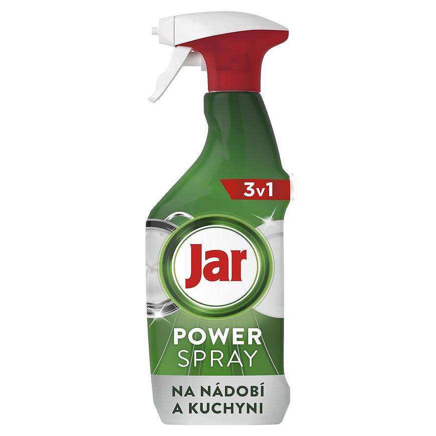 JAR power spray 3V1 500ML 700398 Baumax