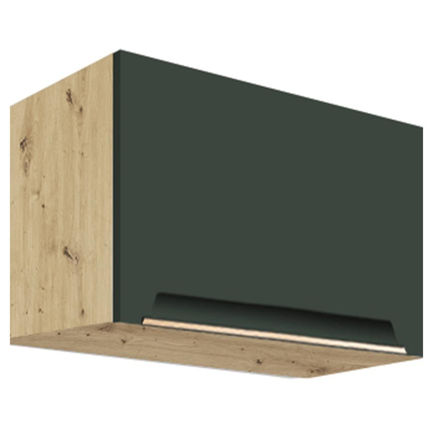 Kuchyňská Skříňka Glamour 35g Green Baumax