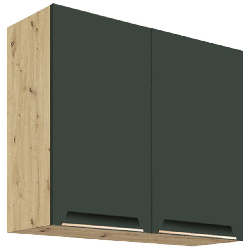 Kuchyňská Skříňka Glamour 43g Green Baumax