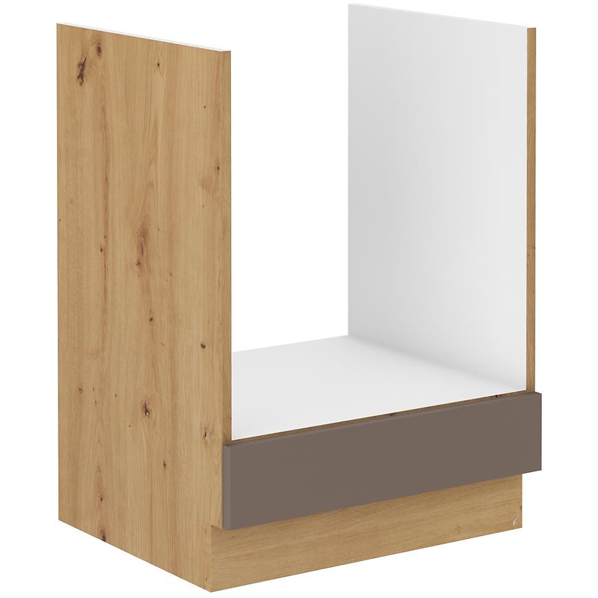 Kuchyňská skříňka Bolonia trufel/artisan 60dg bb Baumax