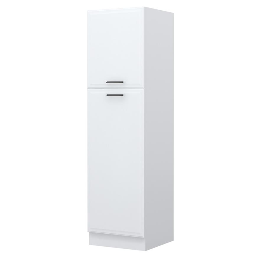 Kuchyňská skříňka Evia k21-60-2kf/4 pearl grey matná Baumax