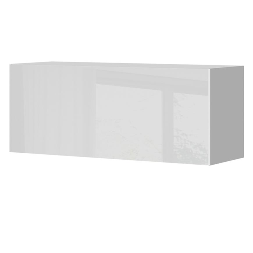 Kuchyňská skříňka Infinity V3-90-1K/5 Crystal White Baumax