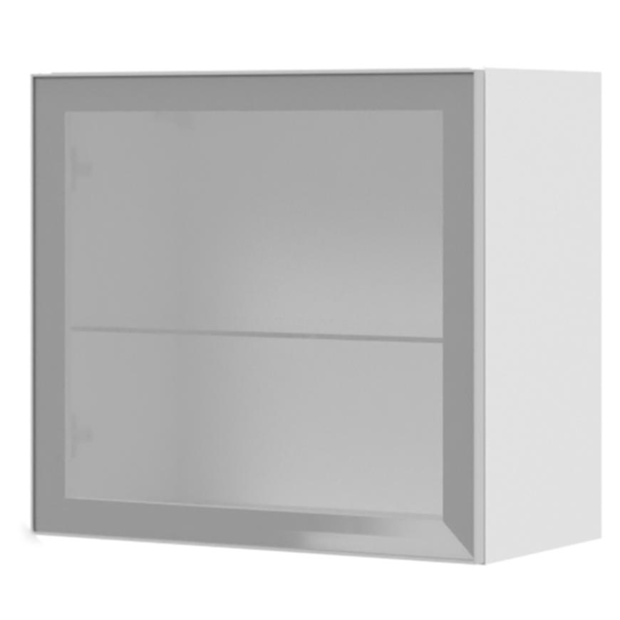 Kuchyňská skříňka Infinity V5-60-1AL/5 Crystal White Baumax