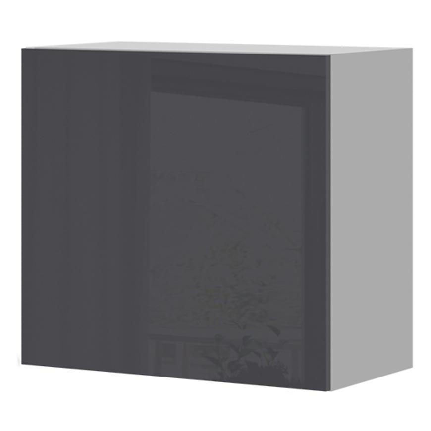 Kuchyňská skříňka Infinity V5-60-1K/5 Anthracite Baumax