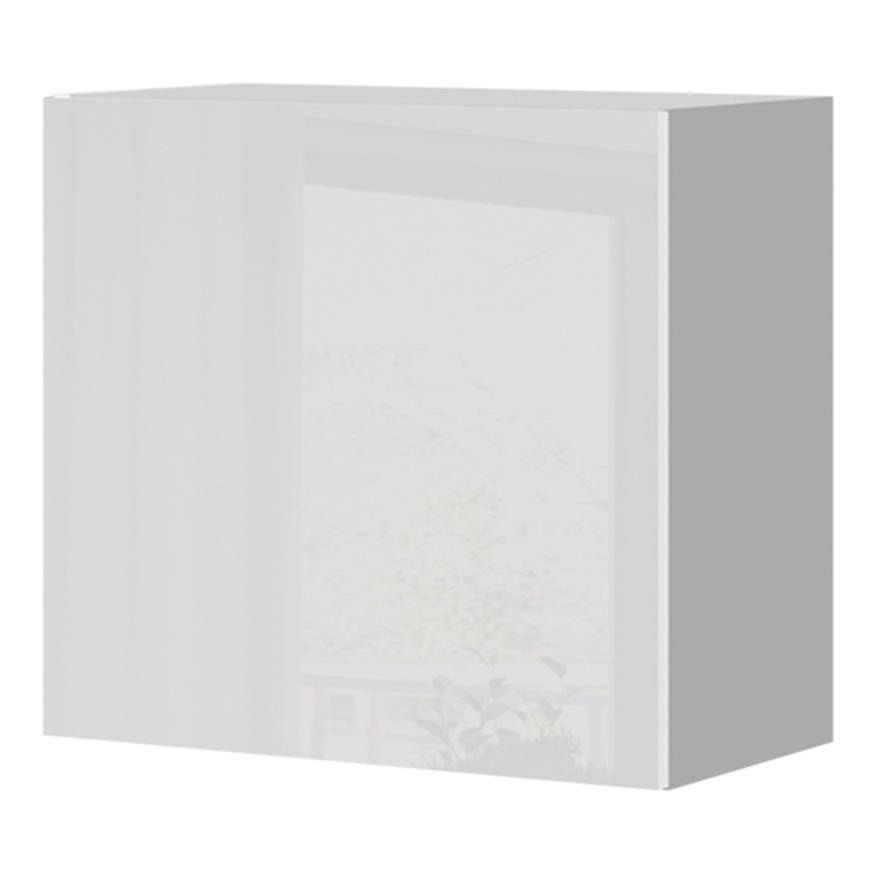 Kuchyňská skříňka Infinity V5-60-1K/5 Crystal White Baumax