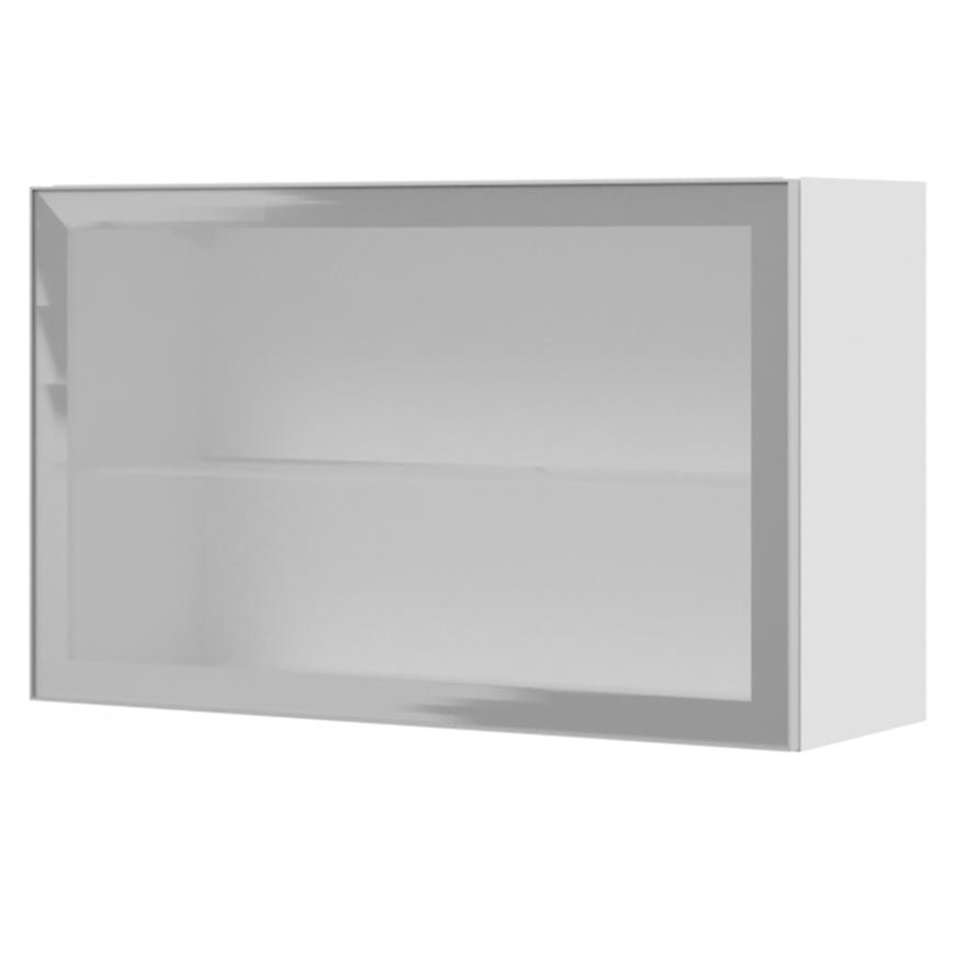 Kuchyňská skříňka Infinity V5-90-1ALP/5 Crystal White Baumax