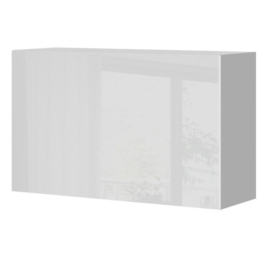 Kuchyňská skříňka Infinity V5-90-1KP/5 Crystal White Baumax