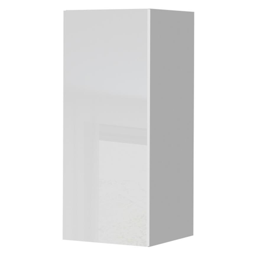 Kuchyňská skříňka Infinity V7-30-1K/5 Crystal White Baumax