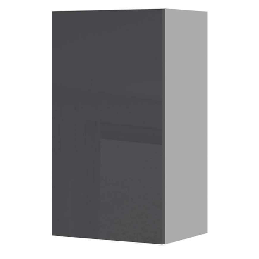 Kuchyňská skříňka Infinity V7-40-1K/5 Anthracite Baumax