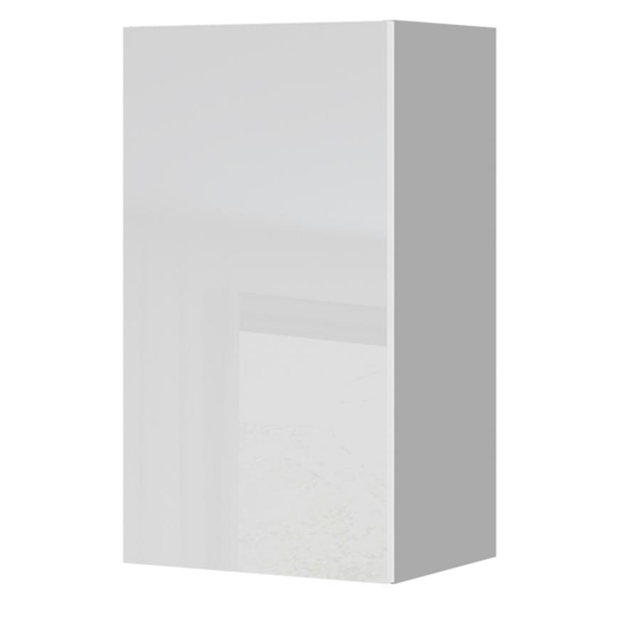 Kuchyňská skříňka Infinity V7-40-1K/5 Crystal White Baumax