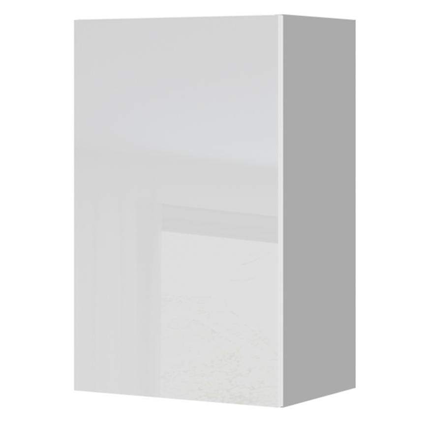 Kuchyňská skříňka Infinity V7-45-1K/5 Crystal White Baumax