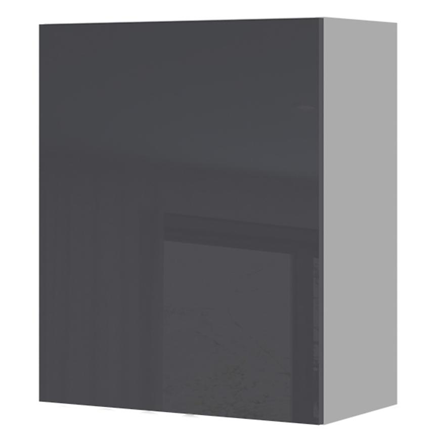 Kuchyňská skříňka Infinity V7-60-1K/5 Anthracite Baumax