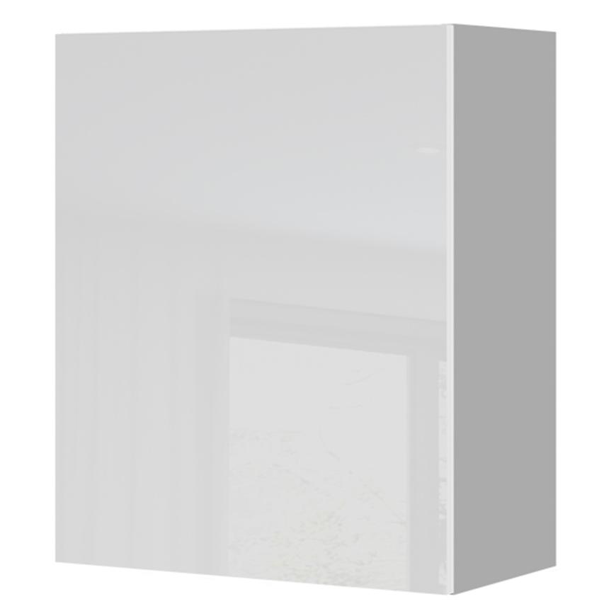 Kuchyňská skříňka Infinity V7-60-1K/5 Crystal White Baumax