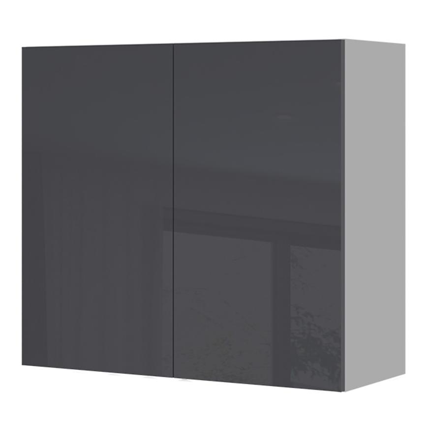 Kuchyňská skříňka Infinity V7-80-2K/5 Anthracite Baumax