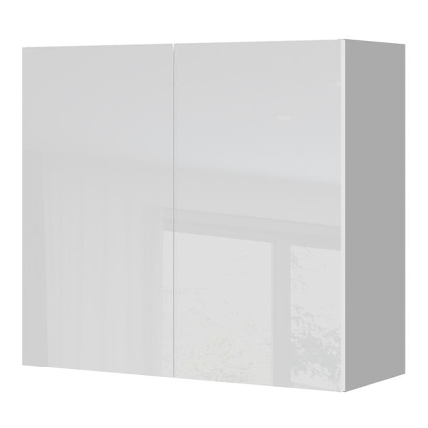 Kuchyňská skříňka Infinity V7-80-2K/5 Crystal White Baumax