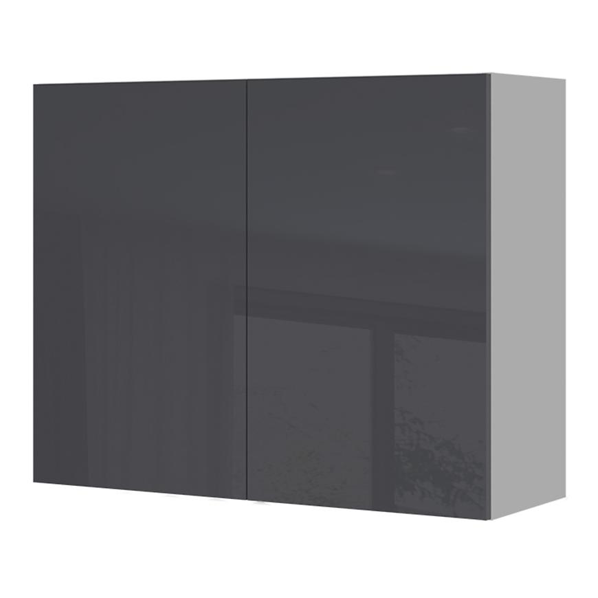 Kuchyňská skříňka Infinity V7-90-2K/5 Anthracite Baumax