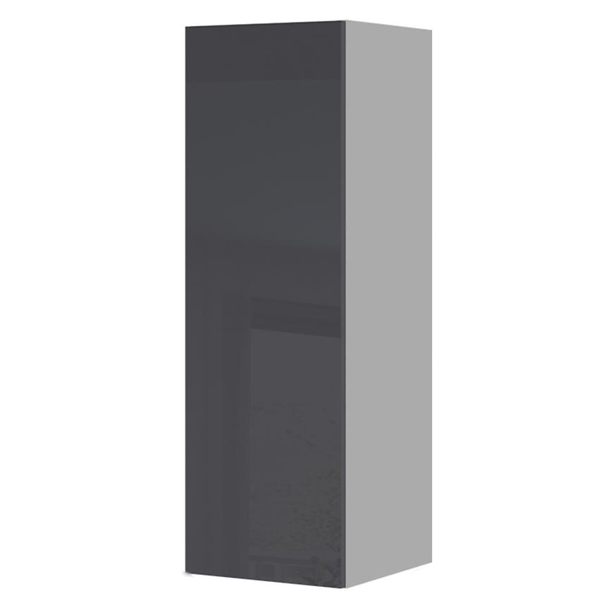 Kuchyňská skříňka Infinity V9-30-1K/5 Anthracite Baumax