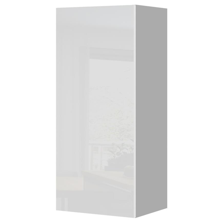 Kuchyňská skříňka Infinity V9-40-1K/5 Crystal White Baumax