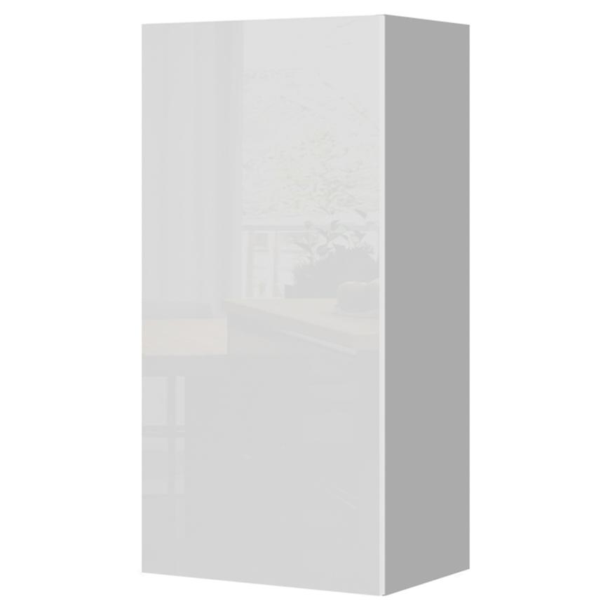 Kuchyňská skříňka Infinity V9-45-1K/5 Crystal White Baumax