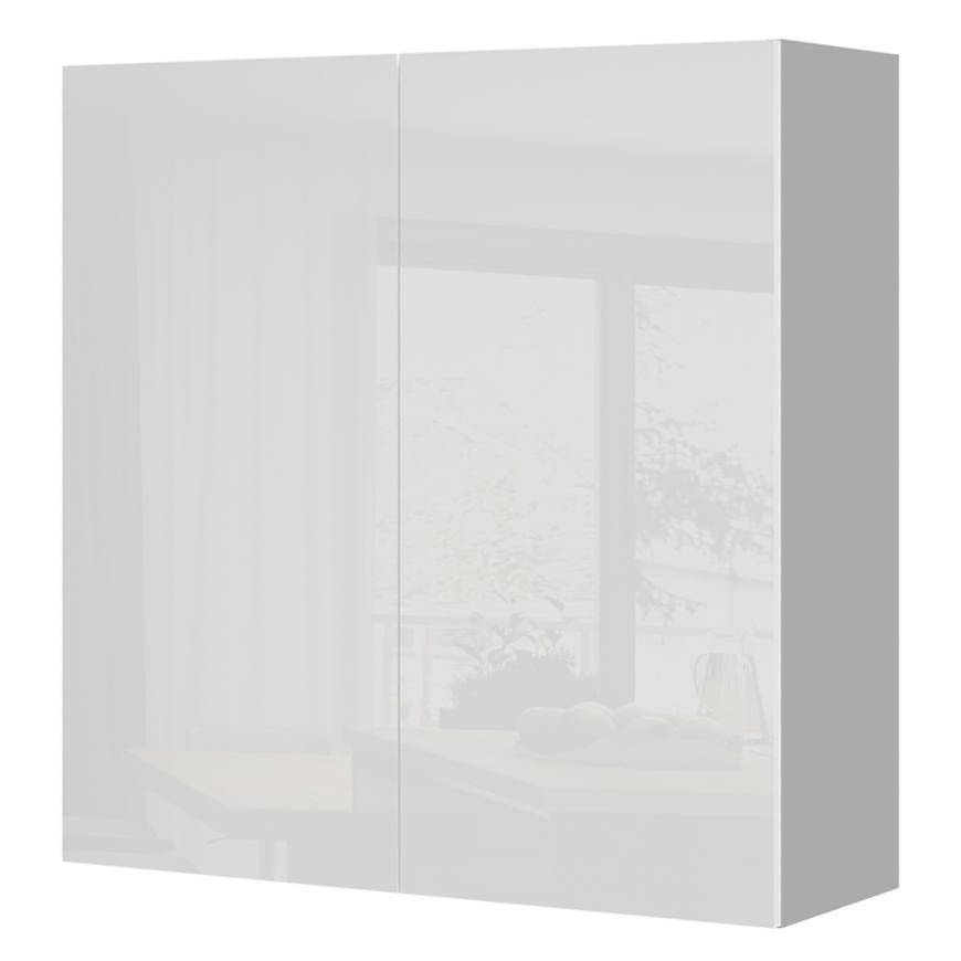 Kuchyňská skříňka Infinity V9-90-2K/5 Crystal White Baumax