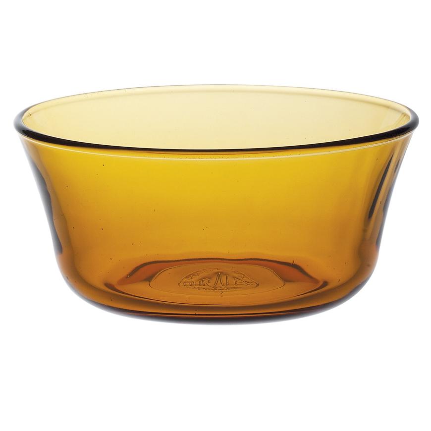 Miska Lys amber 250ML Baumax