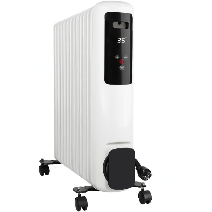 Olejovy radiator 9-el. 2000W Baumax