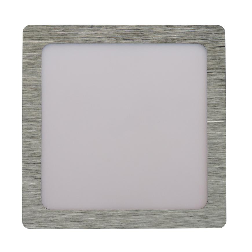 PANEL LED BLOCK 24W 4200K ČTVEREČNÍ CHROM Baumax