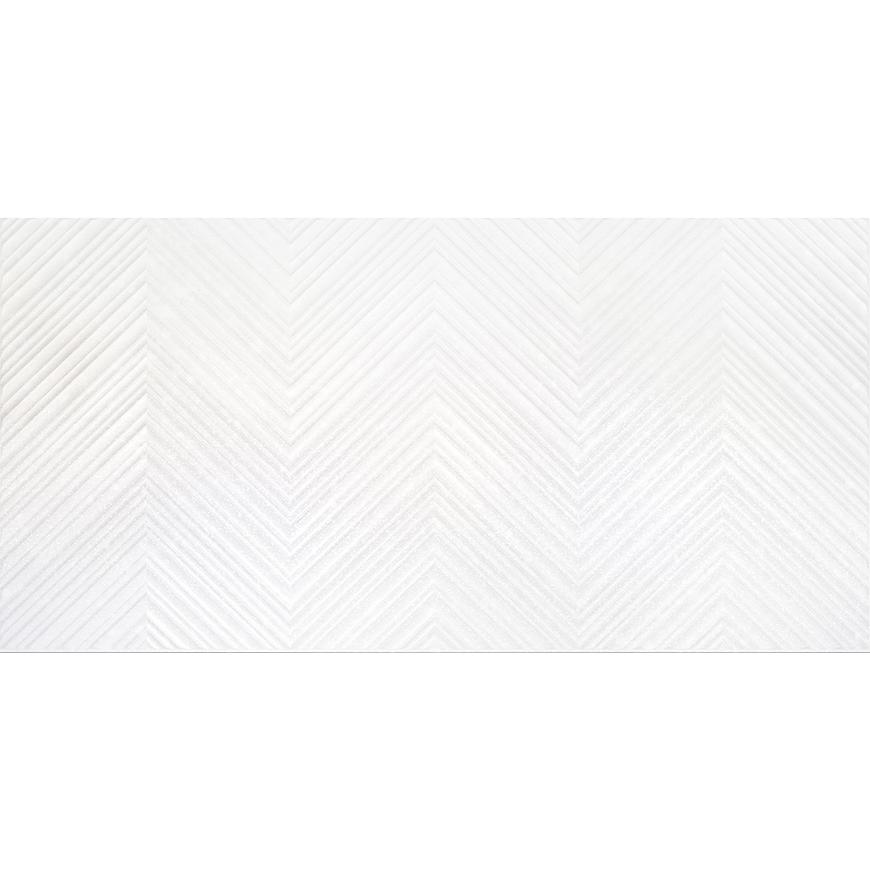 Perla Ivory Chevron CCR54-1 30/60 Rekt. Ceramika color