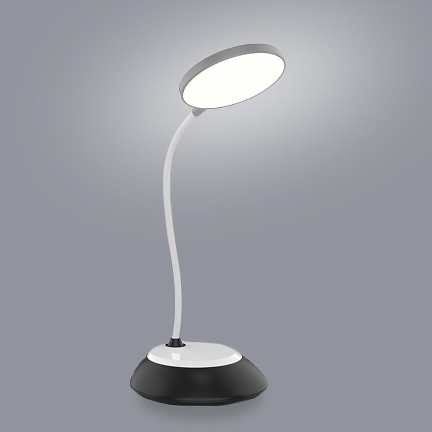 Stolní lampa Kuala LED 6W/BLACK Baumax