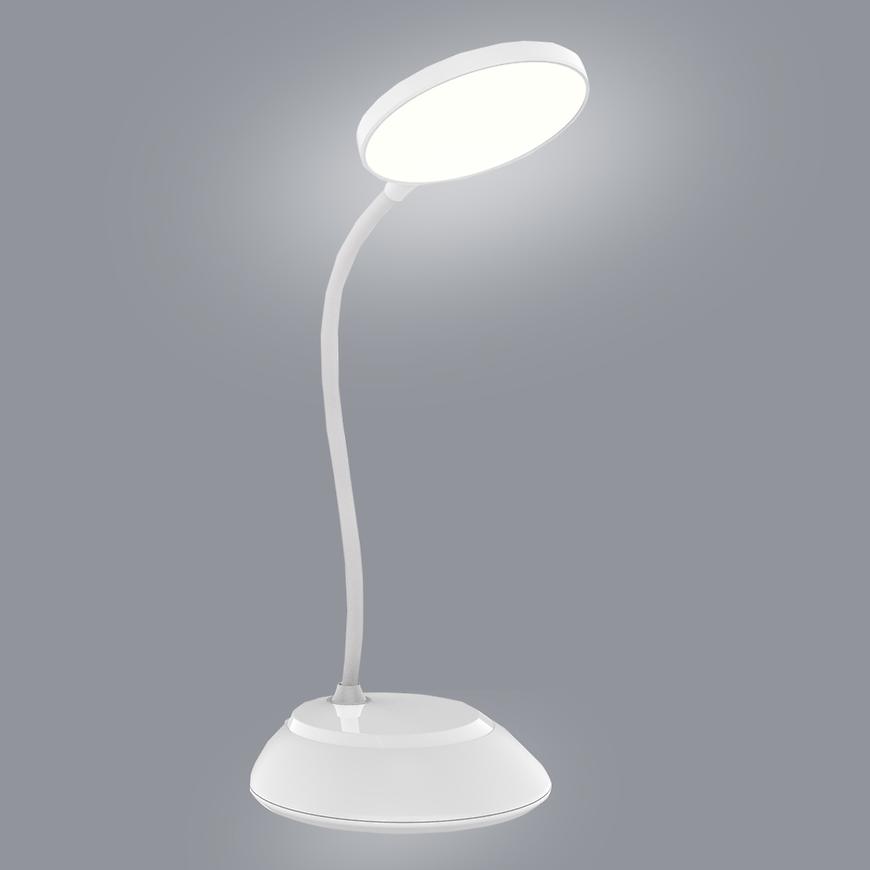 Stolní lampa Kuala LED LED 6W/WHITE Baumax