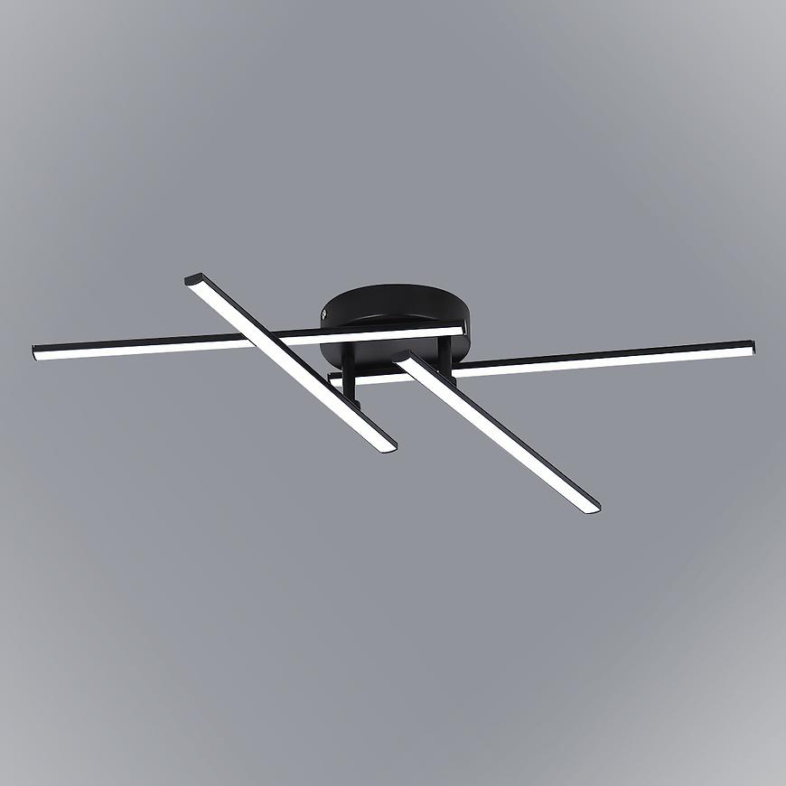 Stropní svítidlo Apus LED AC-AP28BL Baumax